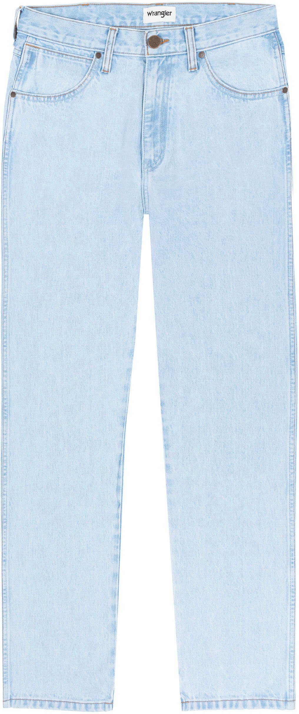 Straight-Jeans Frontier