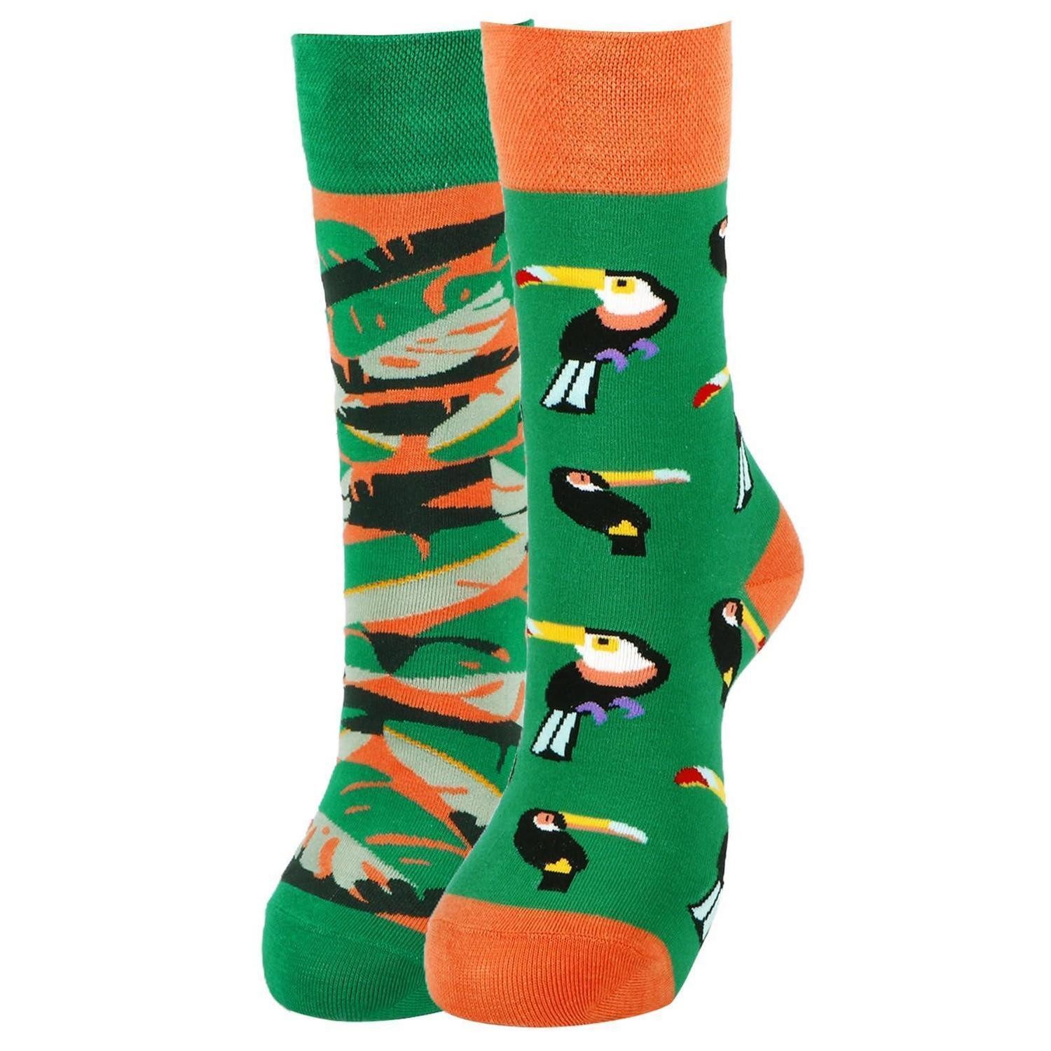 LuxusKollektion Socken Lustige Socken Bunte Motive Geschenk