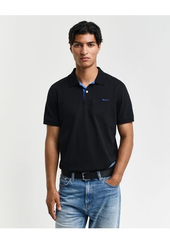 Gant Polo marškinėliai REG CONTRAST PIQUE S...