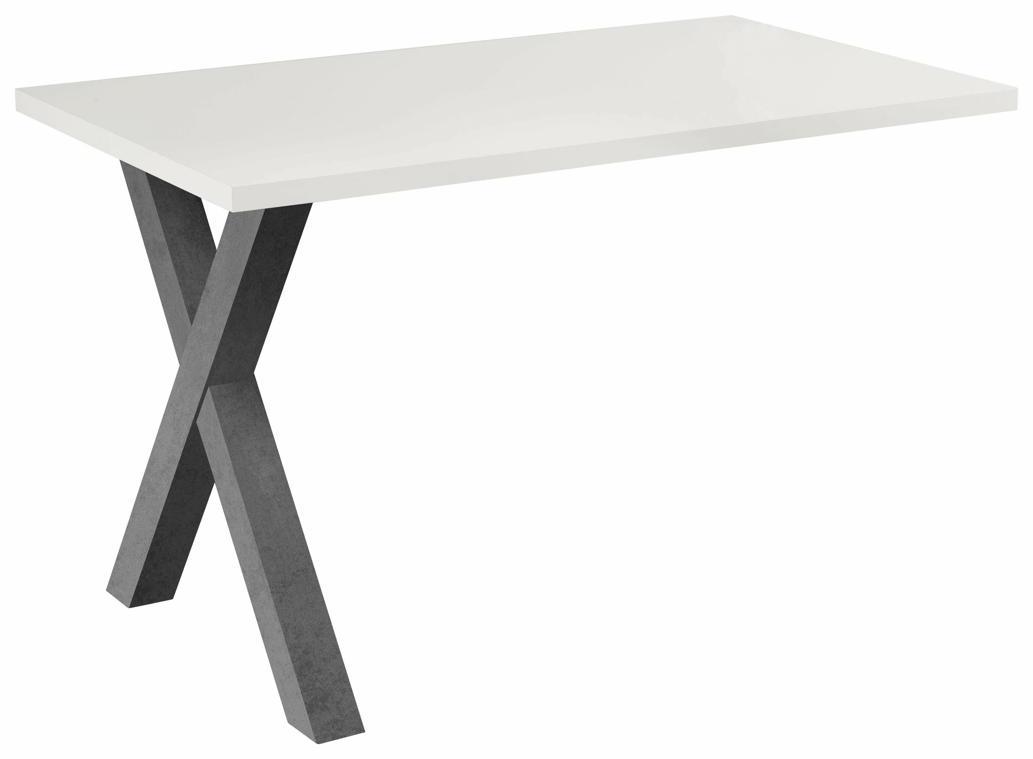 Mäusbacher Anbautisch Mio, 3,2 cm starke Tischplatte