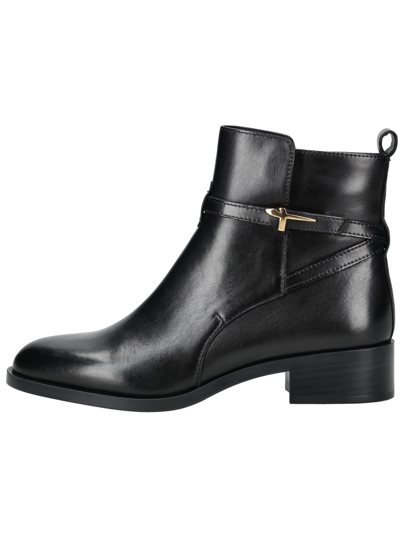 Tamaris Tamaris Stiefelette Leder Stiefelette günstig online kaufen
