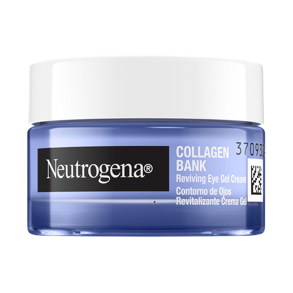 Neutrogena Körperpflegemittel COLLAGEN BANK revitalisierendes Augenkontur-Cremegel 15 ml