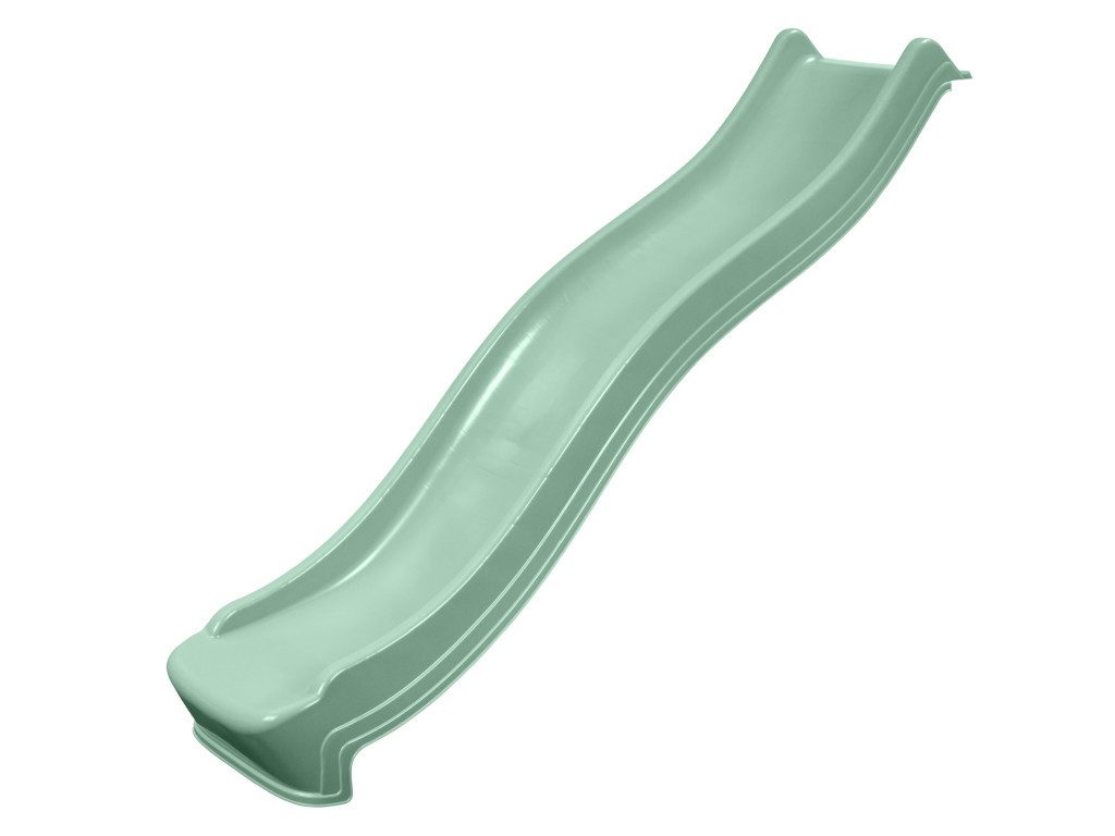 Belladoor Rutsche Rutsche 220 cm pastellgrün
