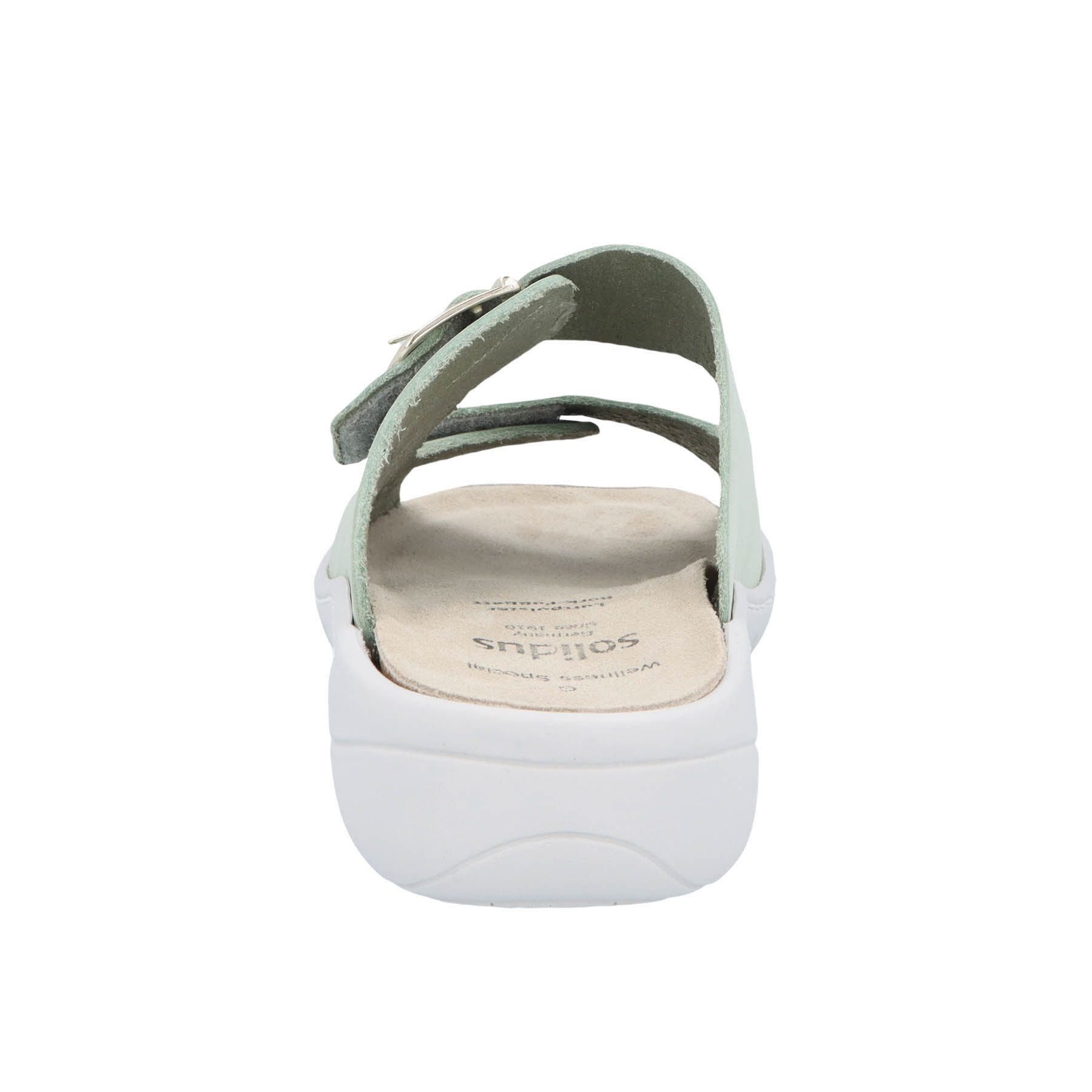 SOLIDUS Wellness Spezial - Weite G Pantolette