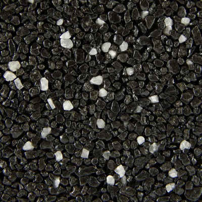 Terralith® Kunstharzputz Buntsteinputz Mosaikputz 2mm -15 kg- T16 (Eimer, Verarbeitungsfertig) Dekorationsputz aus Marmor-Granulat bzw. eingefärbter Körnung mit einem Reinacrylat als Bindemittel