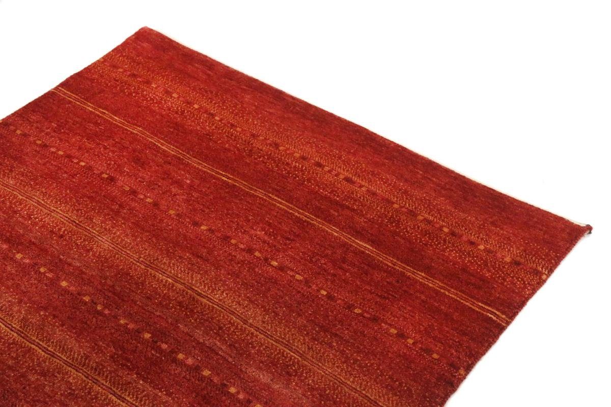 Orientteppich Ghashghai Suzanibaft 97x113 Handgeknüpfter Nain Höhe: Trading, 12 mm rechteckig, Orientteppich