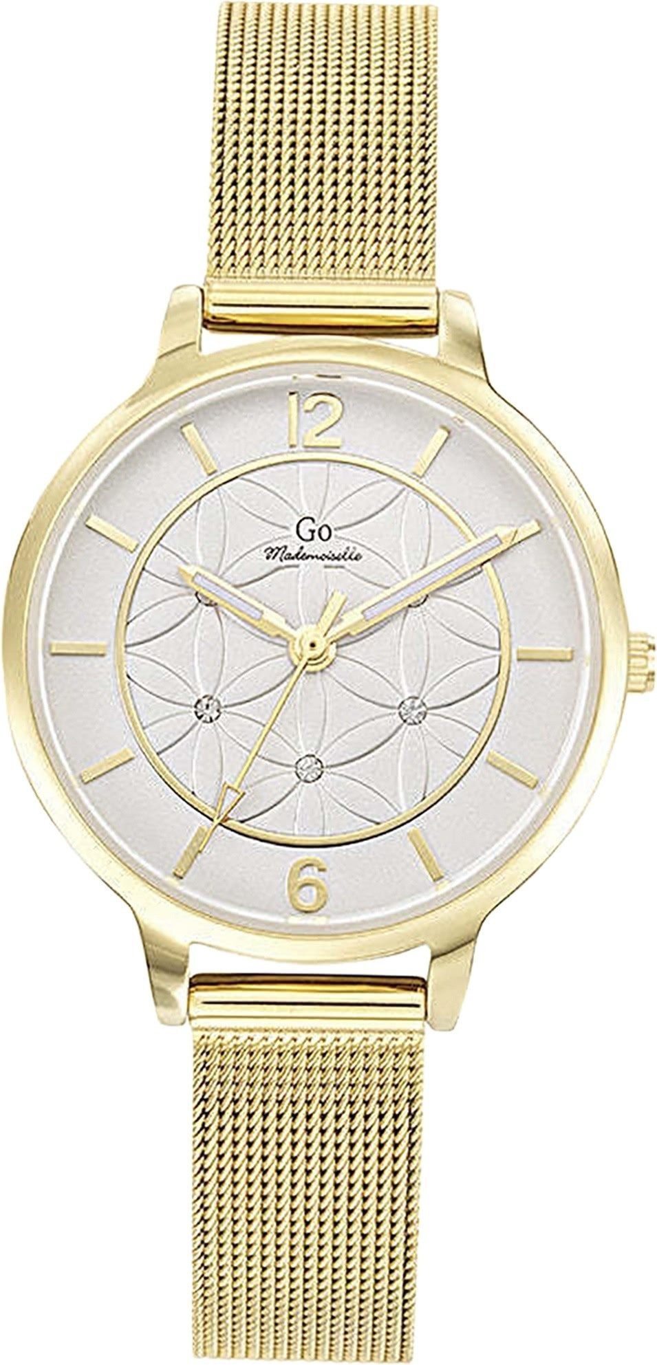 Quarzuhr Girl Only GO Damen Armbanduhr