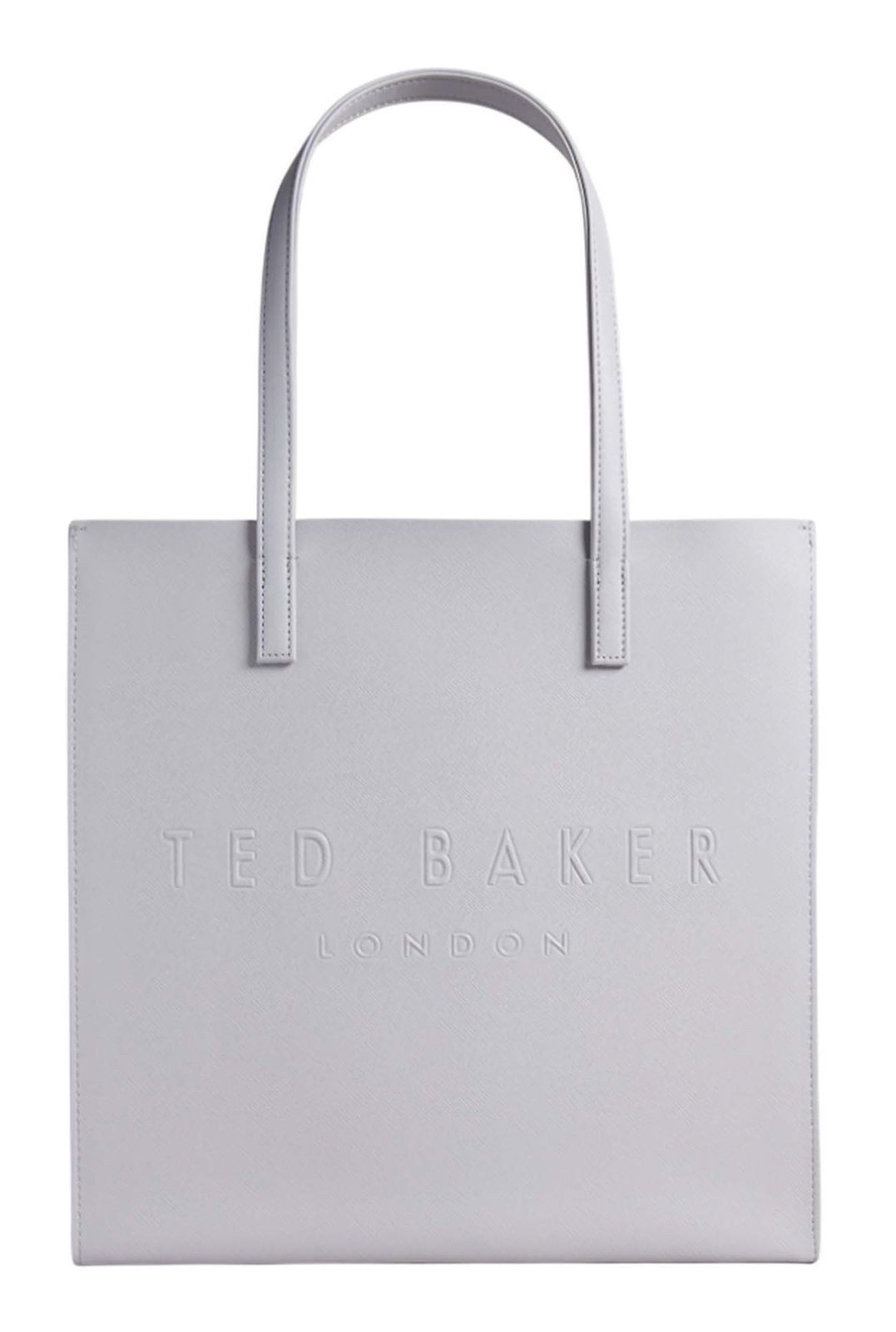 Ted Baker Shopper Soocon Crosshatch Large Icon Bag