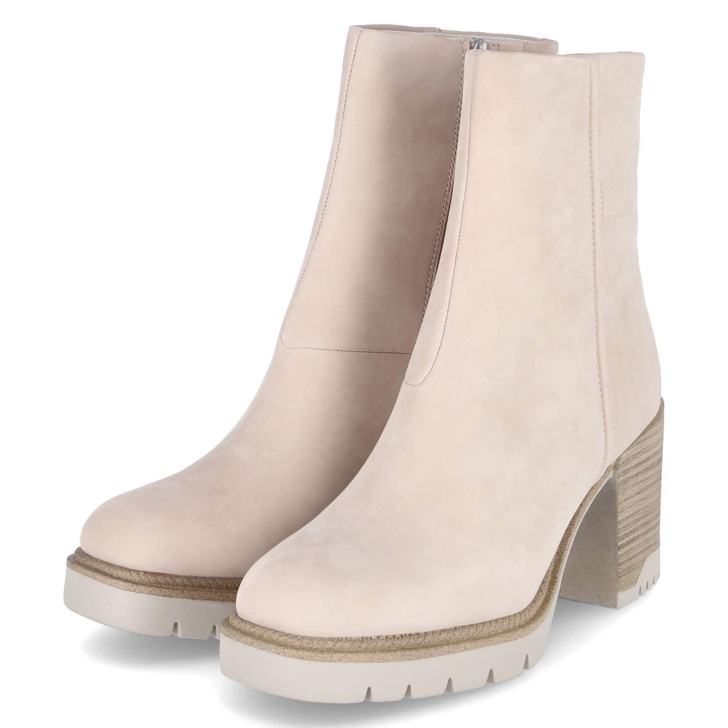 Tamaris Stiefeletten Stiefelette, langlebiges Echtleder