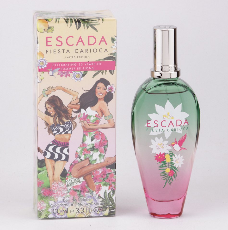 ESCADA Eau de Toilette Fiesta Carioca