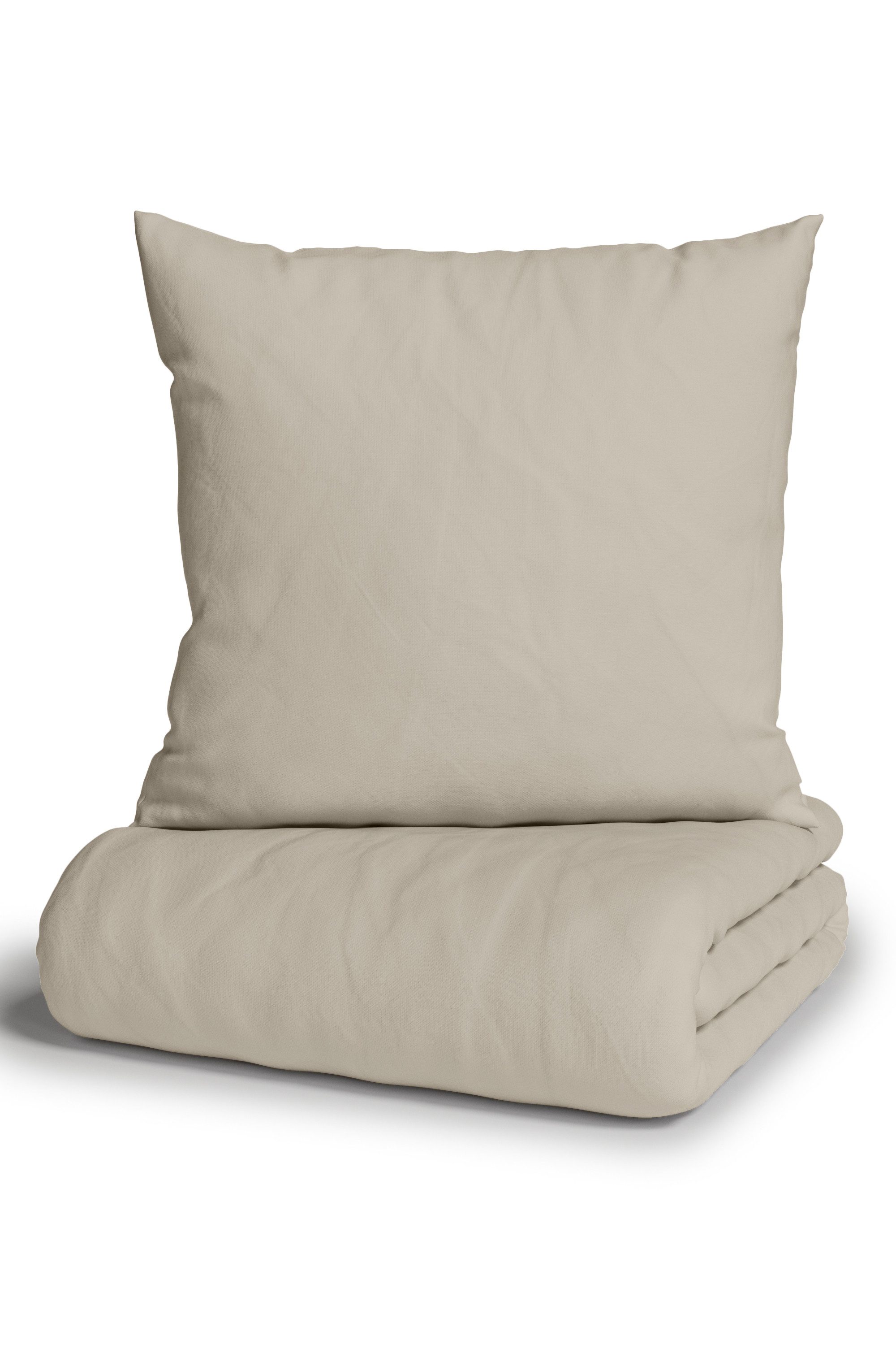 OTTO home Bettwäsche LUISA in Gr. 135x200, 155x220 u.a. Bettwäsche-Set mit Baumwolle, Perkal, 2 teilig, 4 Qualitäten für dein perfektes Schlafgefühl (von Komfor – Bild 5 von 5