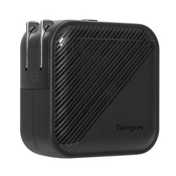 Targus 65W Multiport GaN Charger mit Reiseadaptern USB-Ladegerät