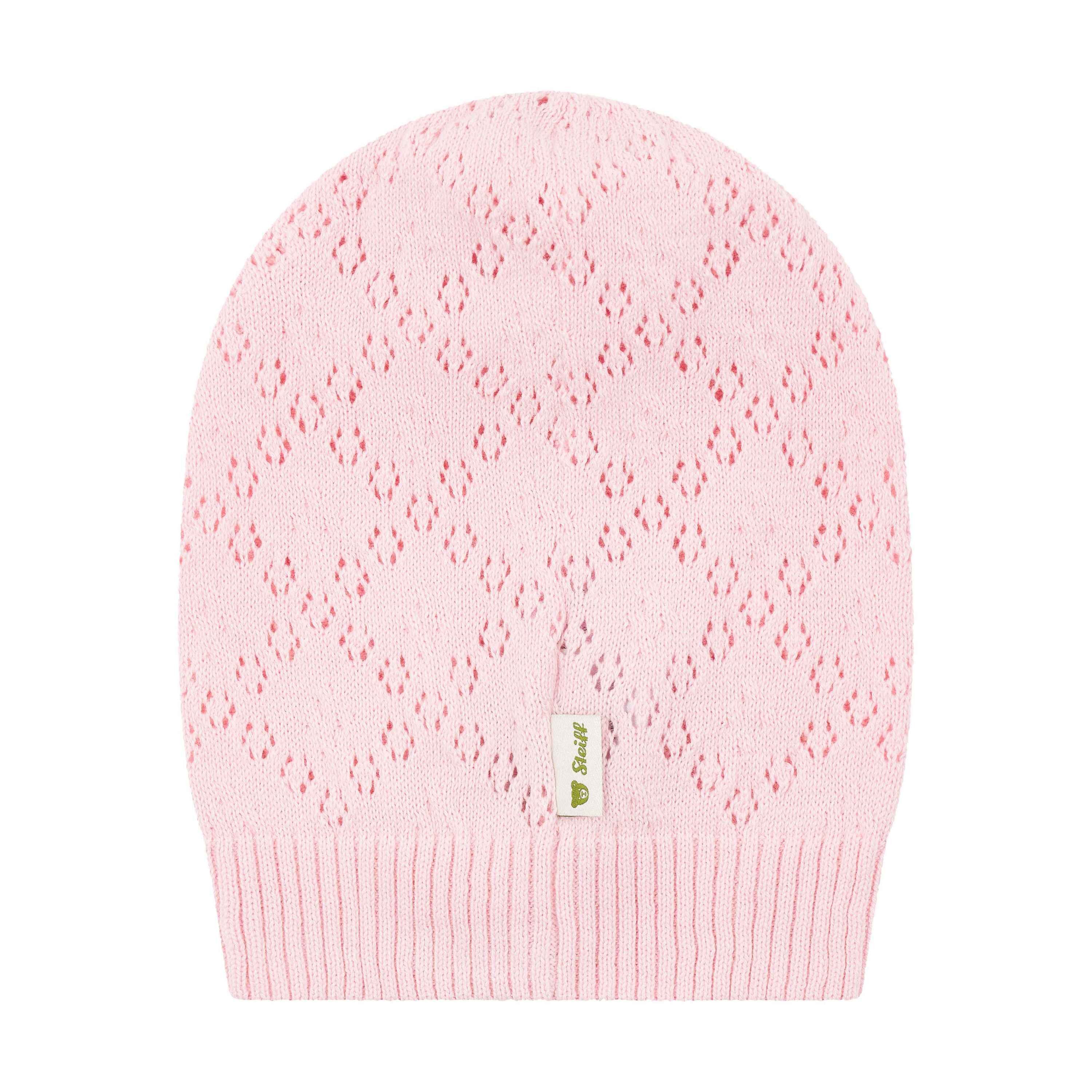 Steiff Strickmütze Mütze GOTS Balletcore