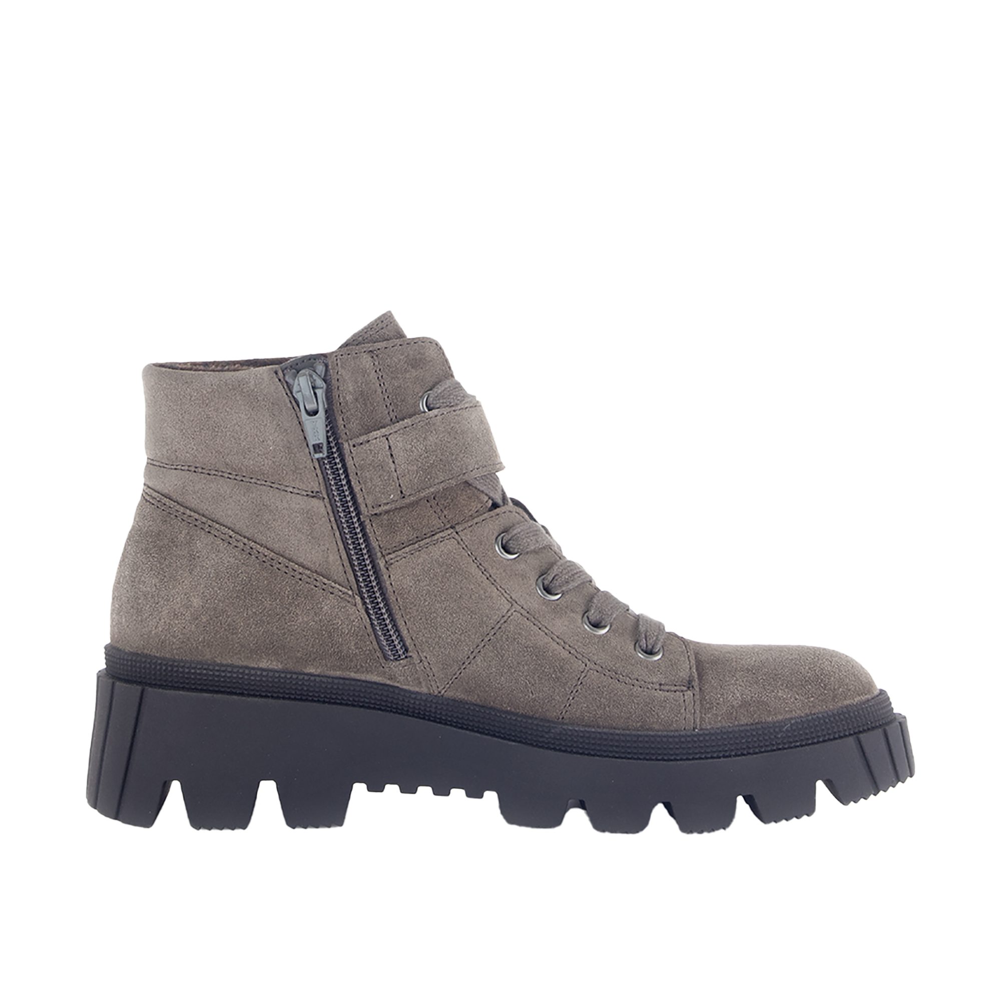 Gabor Gabor 1.823.10, Boots, Grau, Damen Stiefel günstig online kaufen
