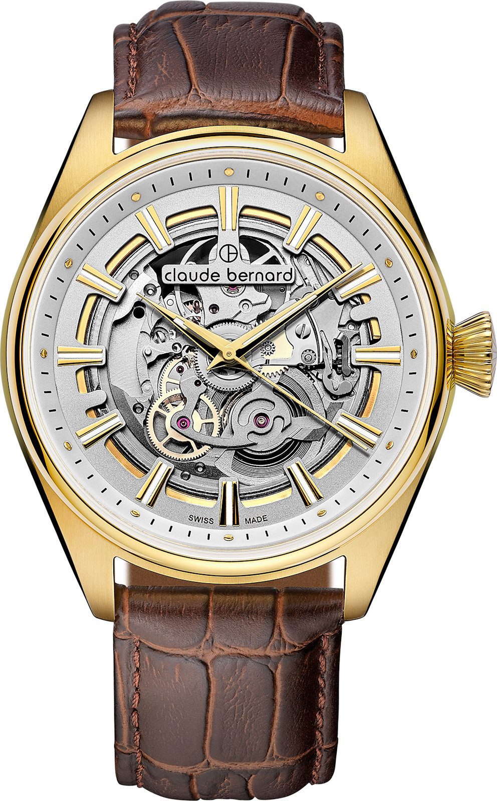CLAUDE BERNARD Automatikuhr Proud Heritage Automatic günstig online kaufen