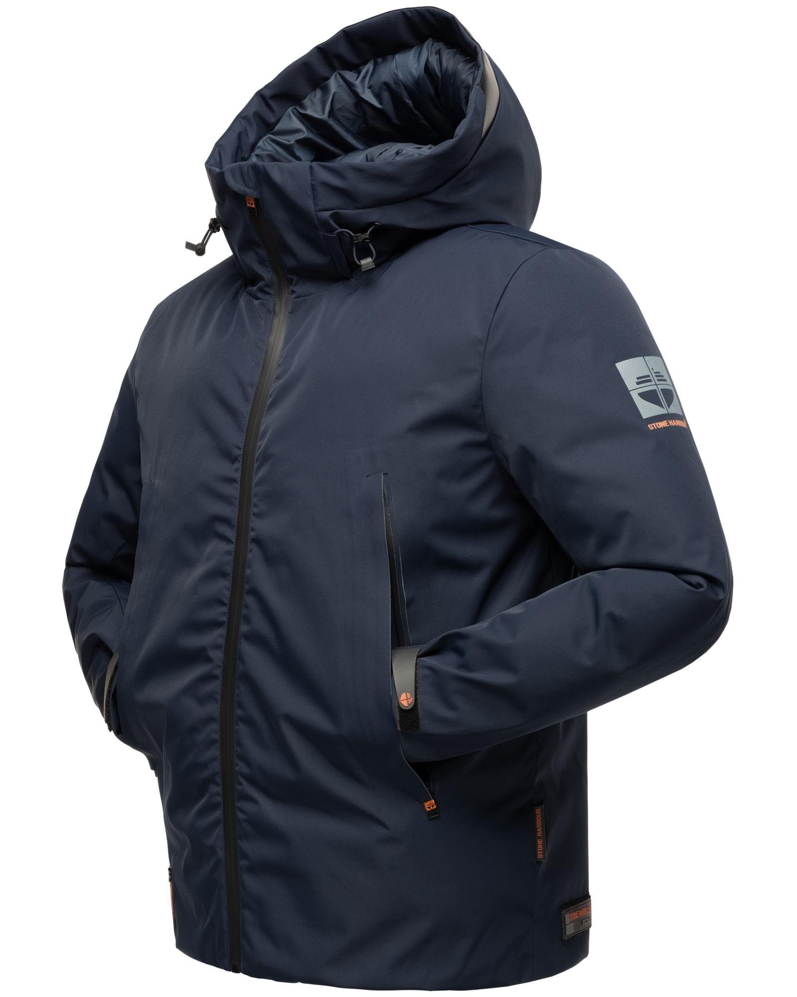 Stone Harbour Outdoorjacke Moagaa Sportliche, wasserdichte günstig online kaufen