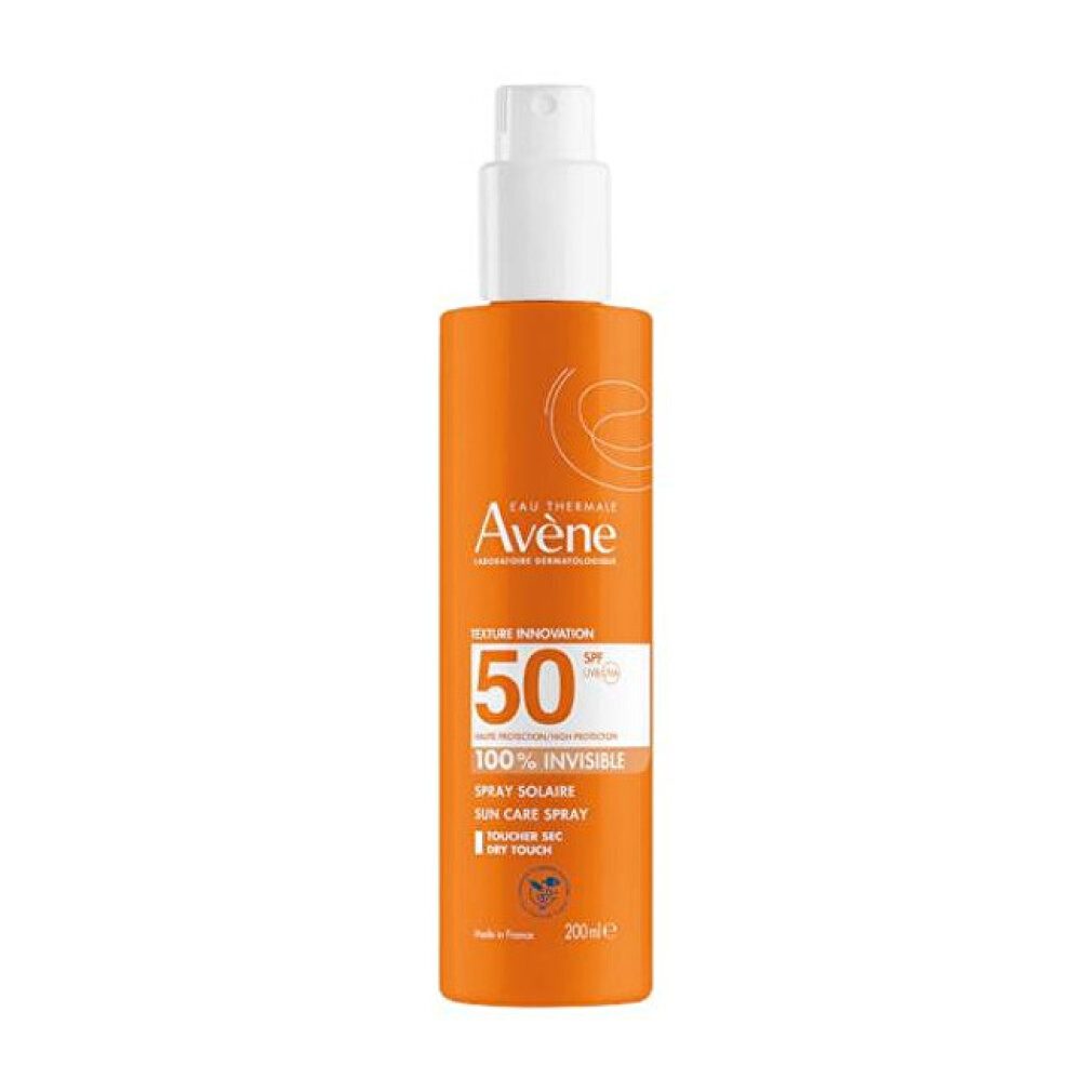 Avene Körperpflegemittel SONNENSPRAY SPF50+