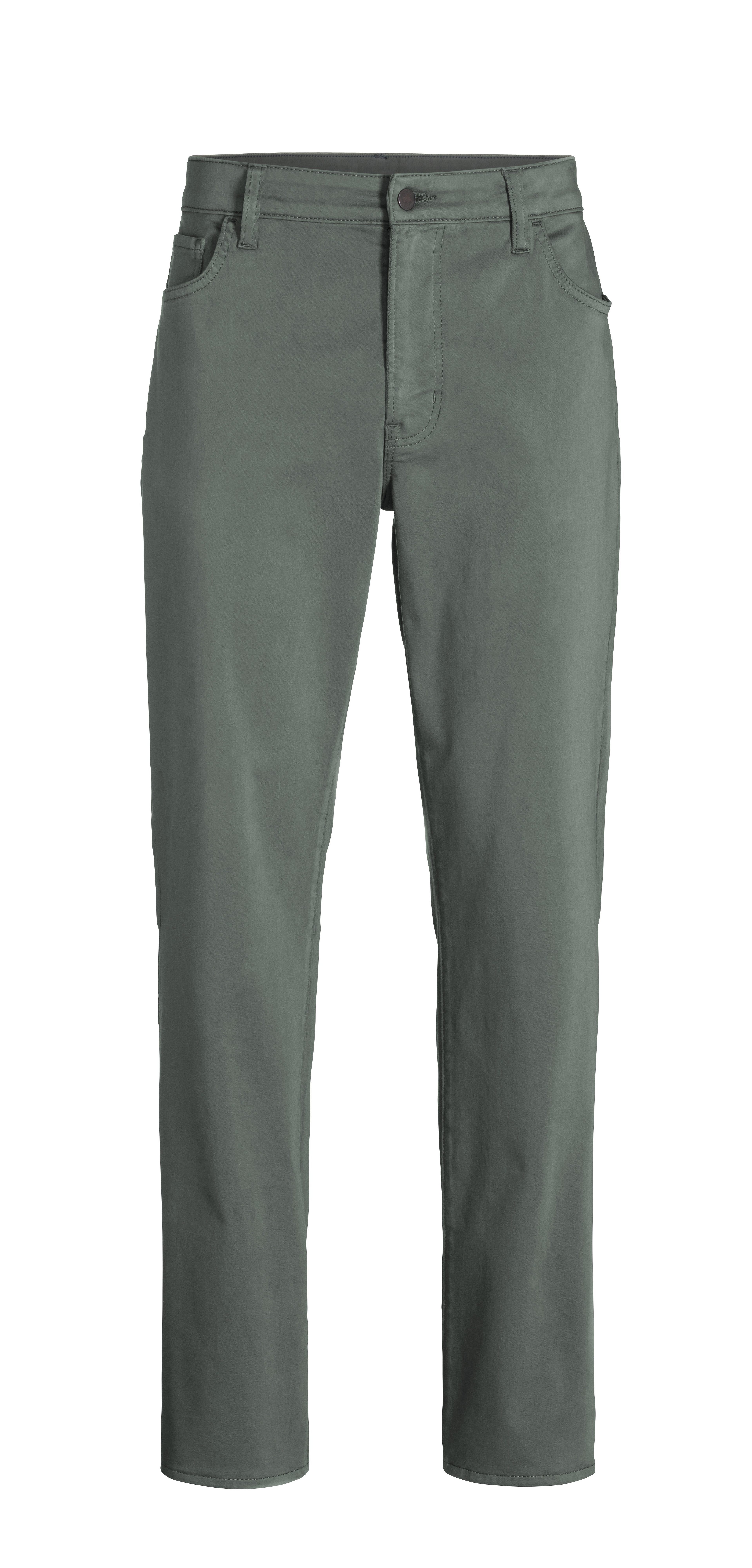 John Devin Stretch-Hose, 5-Pocket-Hose, regular-fit Chinohose aus elastischer Baumwoll-Qualität. € 42,99