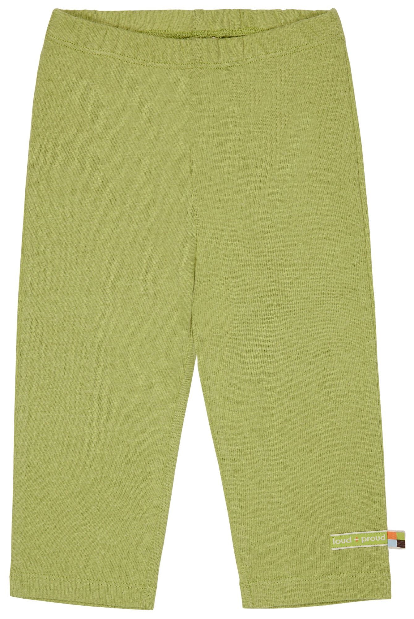 loud + proud Jerseyhose mit Leinen günstig online kaufen
