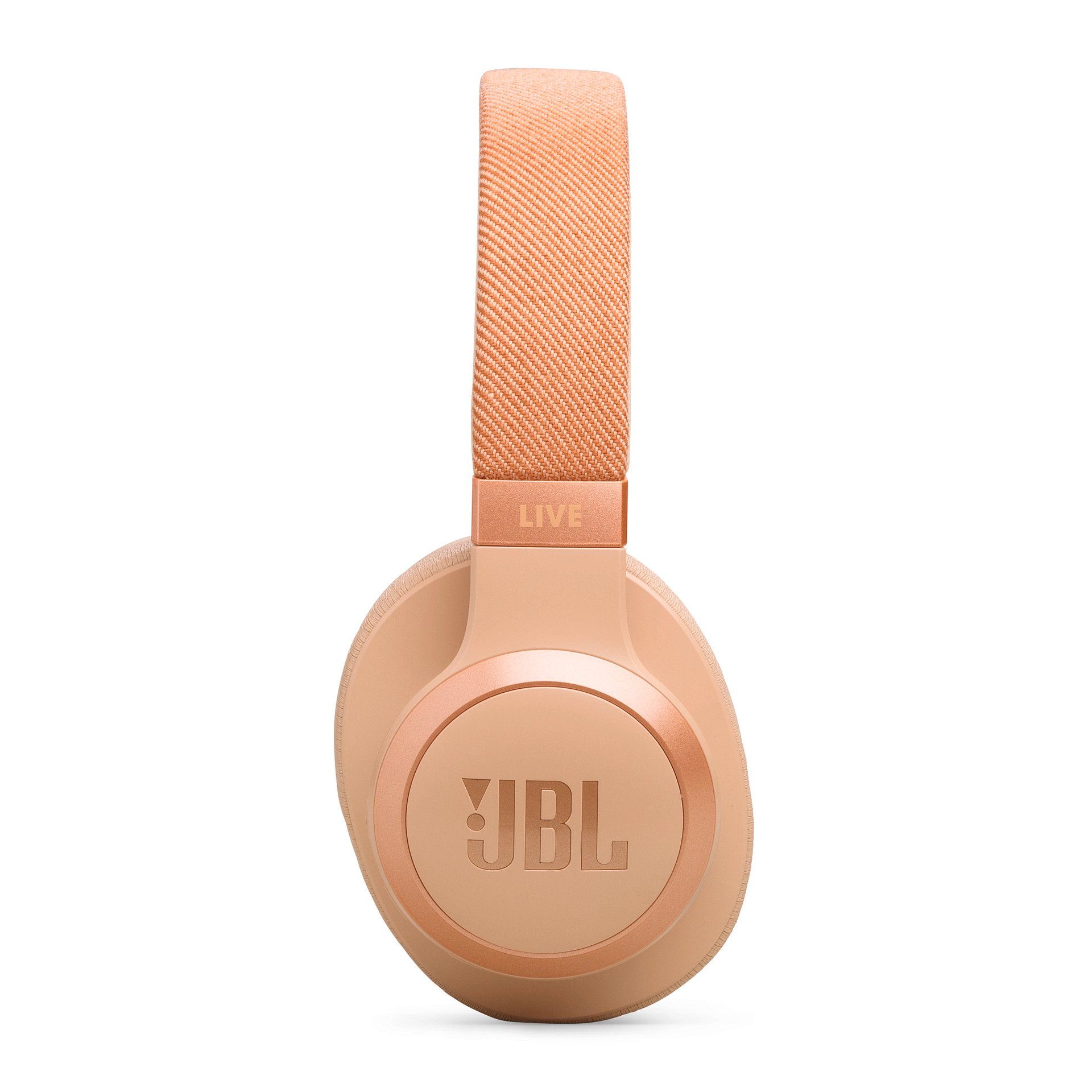 JBL LIVE 770NC mit JBL Signature Sound und Surround Sound Over-Ear-Kopfhörer (Adaptive Noise-Cancelling, Multi-Point-Verbindung, Transparenzmodus, Alexa, Google Assistant, Kabelloser Over-Ear-Kopfhörer mit True Adaptive Noise Cancelling)