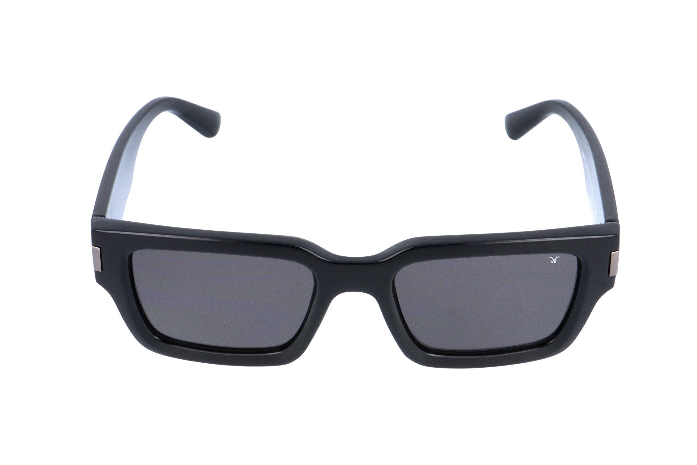 Gamswild Sonnenbrille UV400 GAMSSTYLE Modebrille Milano Style Damen Modell WM7628 in grau und schwarz