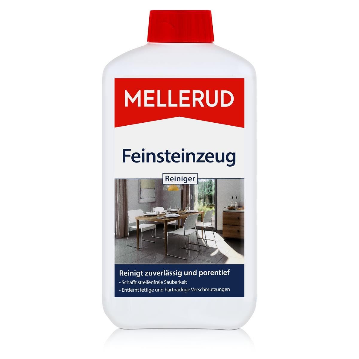 Mellerud Mellerud Feinsteinzeug Reiniger und Pflege 1L Fussbodenreiniger