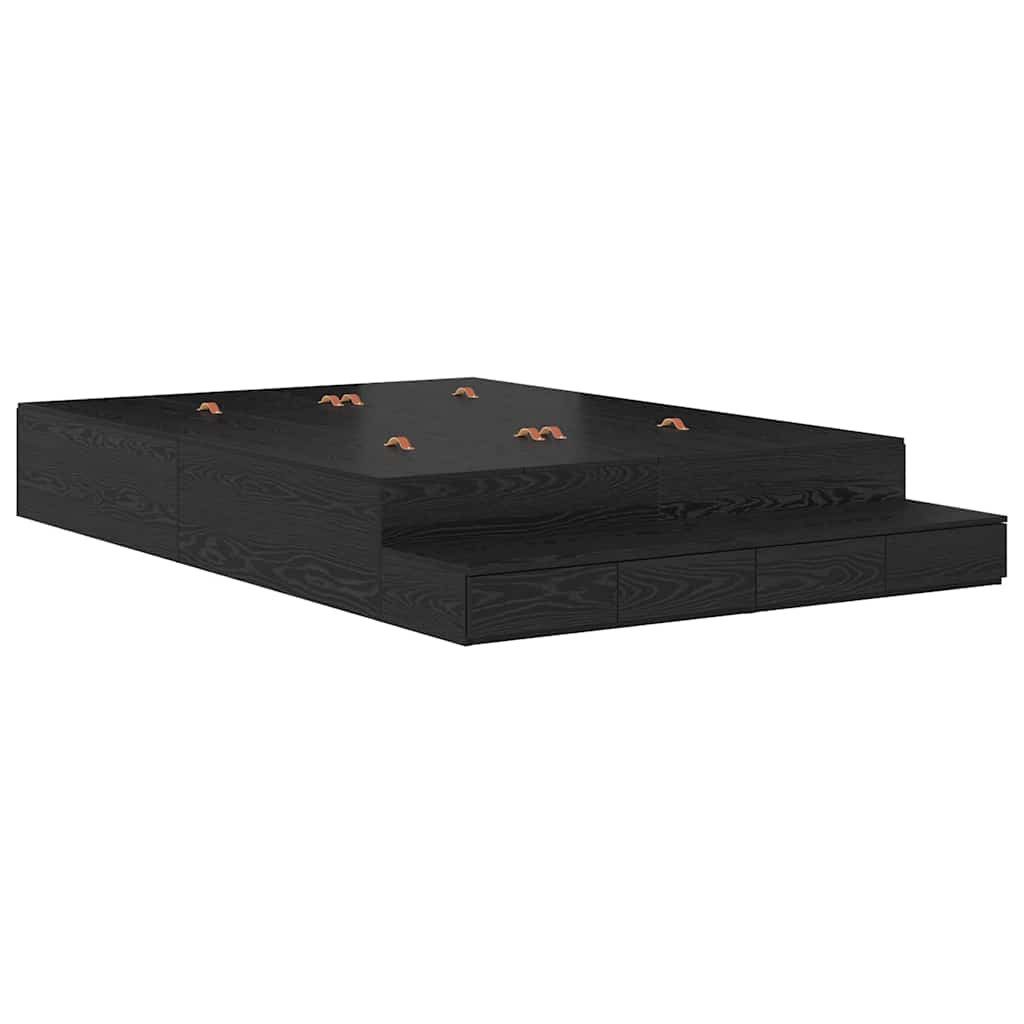 vidaXL Bett Bett mit Stauraum mit günstig online kaufen