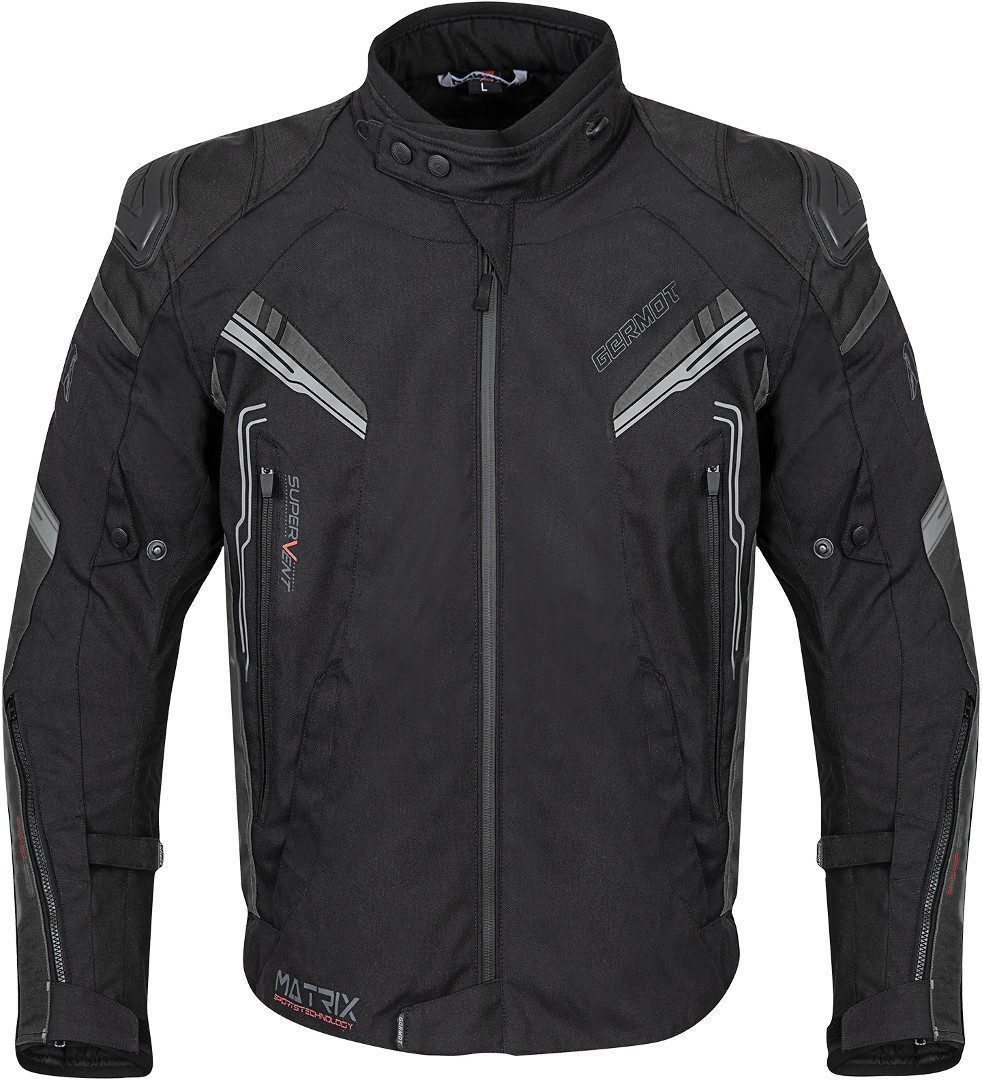 Motorradjacke Matrix Motorrad Textiljacke