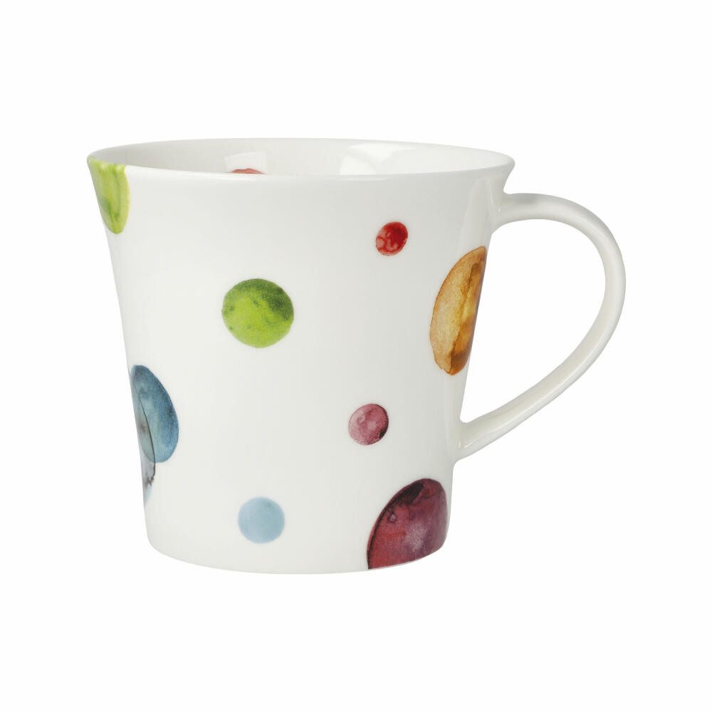 Goebel Becher Colori Mix, Fine Bone China