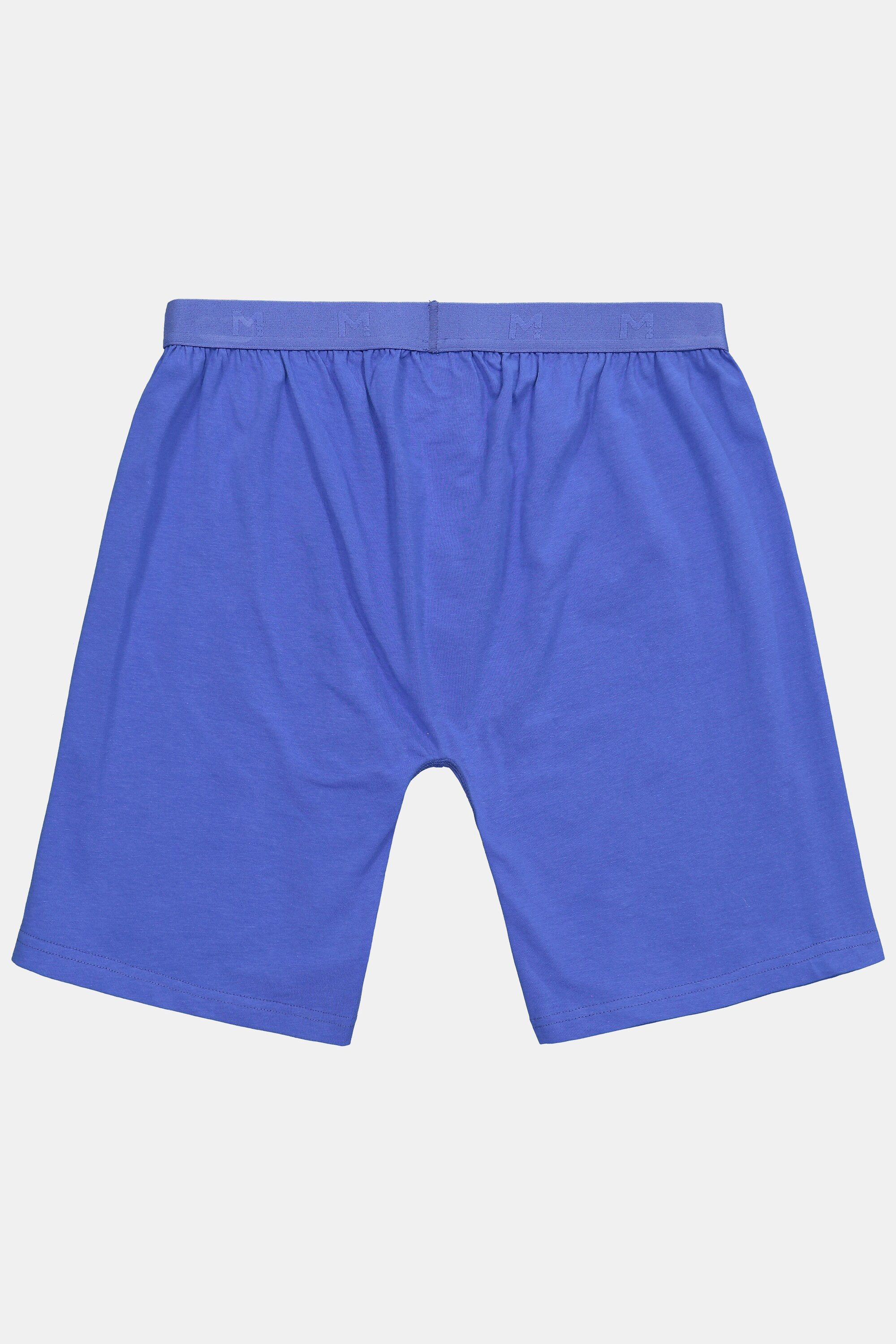 Men Plus Slip Longpants FLEXLASTIC® Unterhose