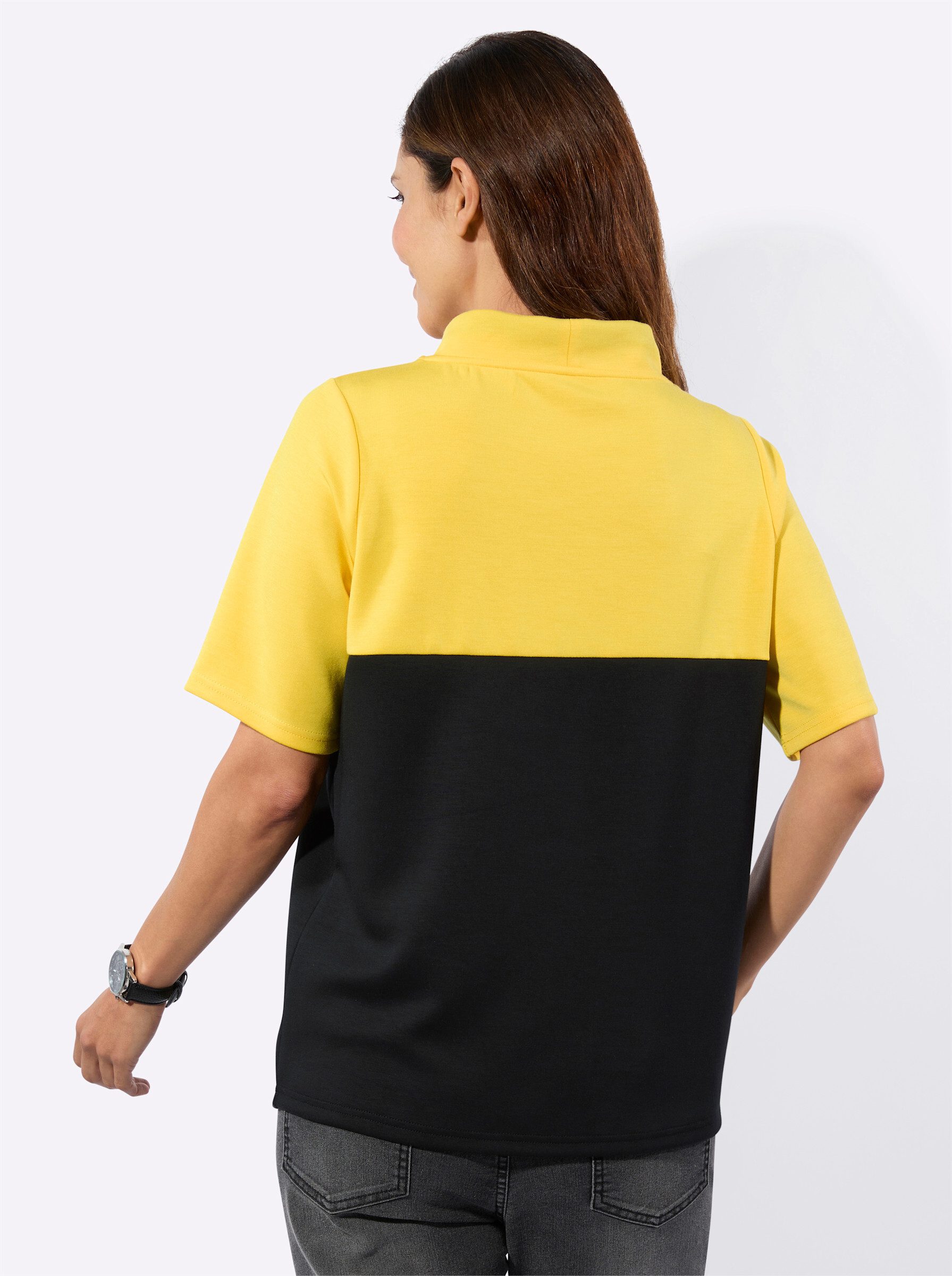 Witt Sweater Sweatshirt Kurzarm