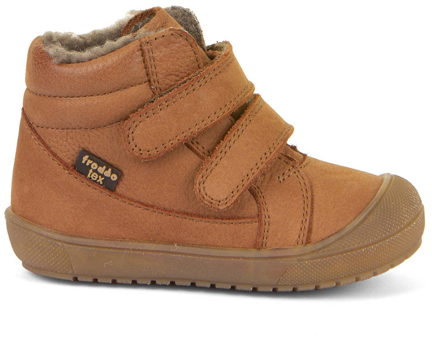 froddo® Froddo Ollie Wool Tex Cognac Sneaker