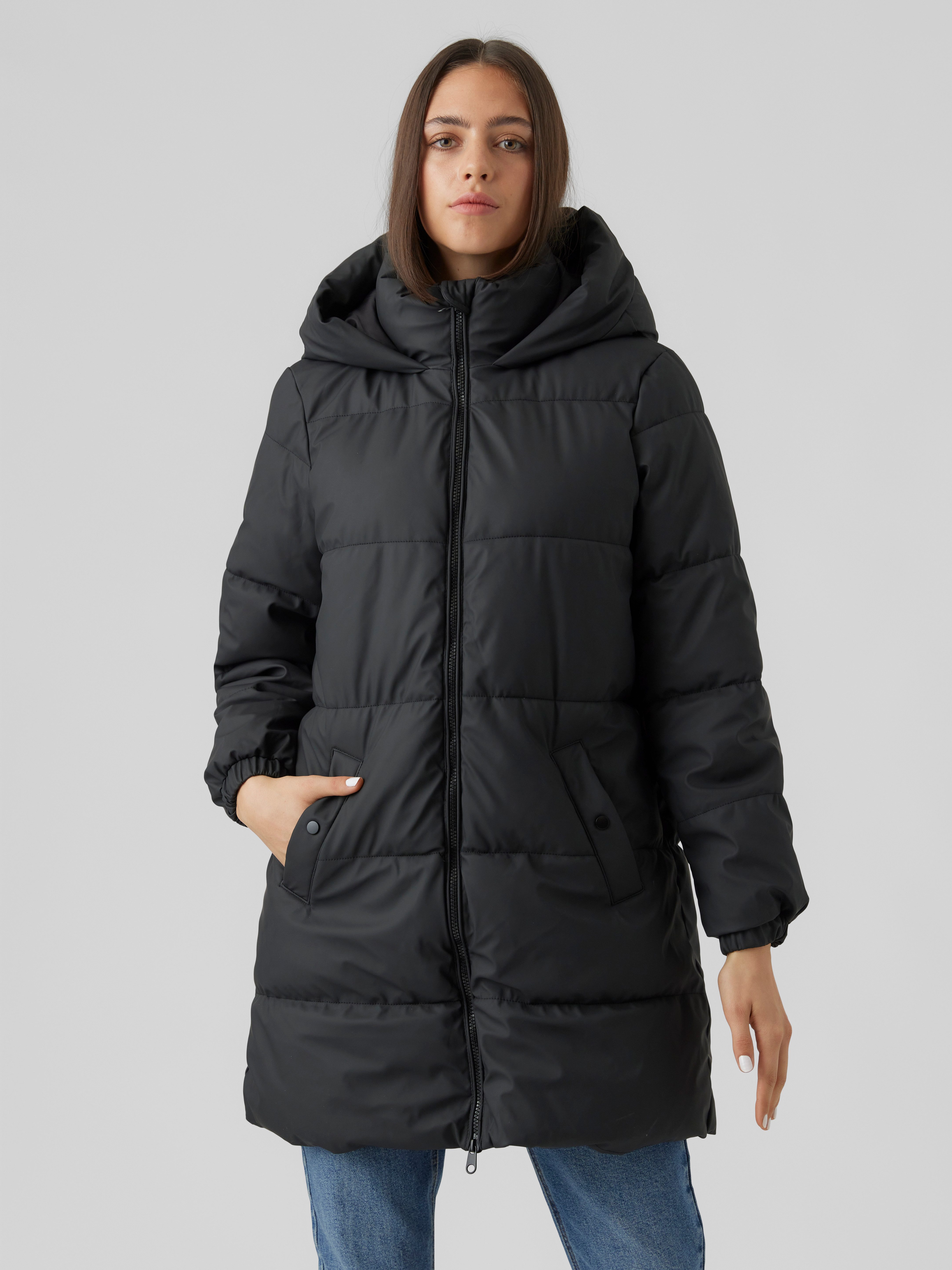 Vero Moda Steppmantel VMGRETAFIE 3/4 COATED günstig online kaufen