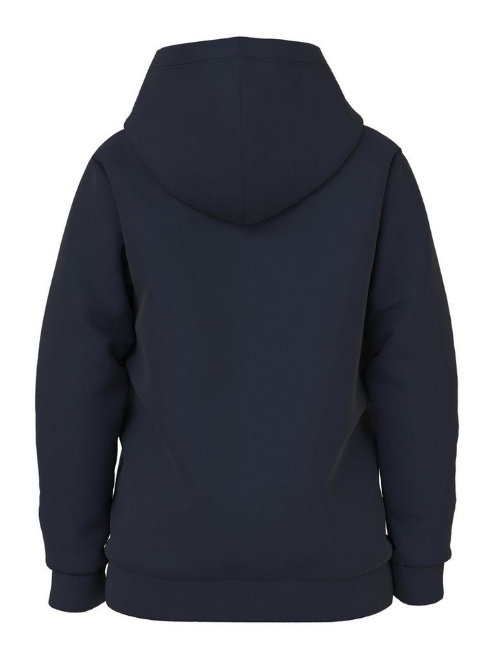 BRU SWEAT it WH für von O1, NKMVUGO LS Name Name It Kapuzensweatshirt Kapuzensweatshirt Jungs