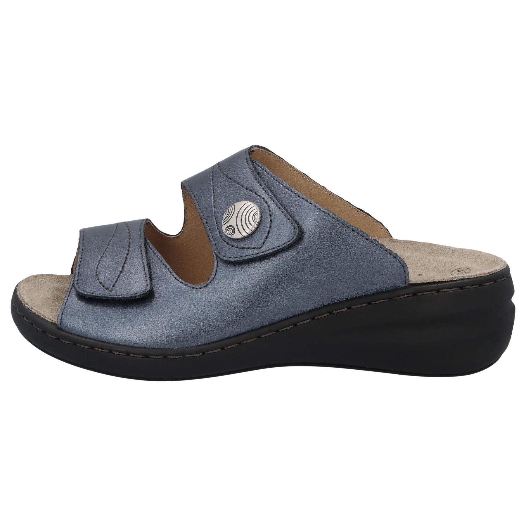 SOLIDUS Solidus Erwachsene Solidus Spezial Pantolette Lede Pantolette