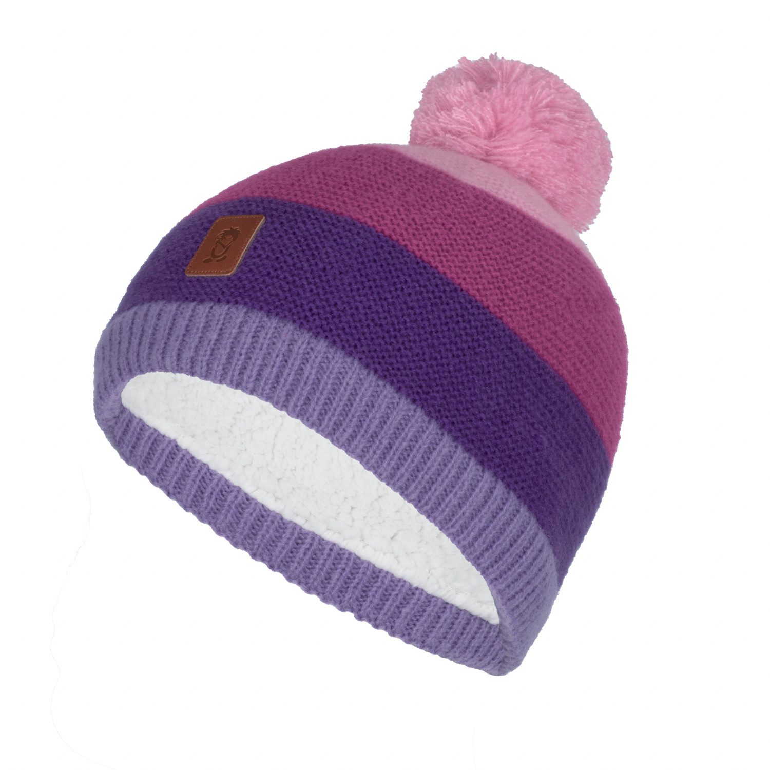 TROLLKIDS Strickmütze KIDS GRYLLEFJORD BOBBLE CAP