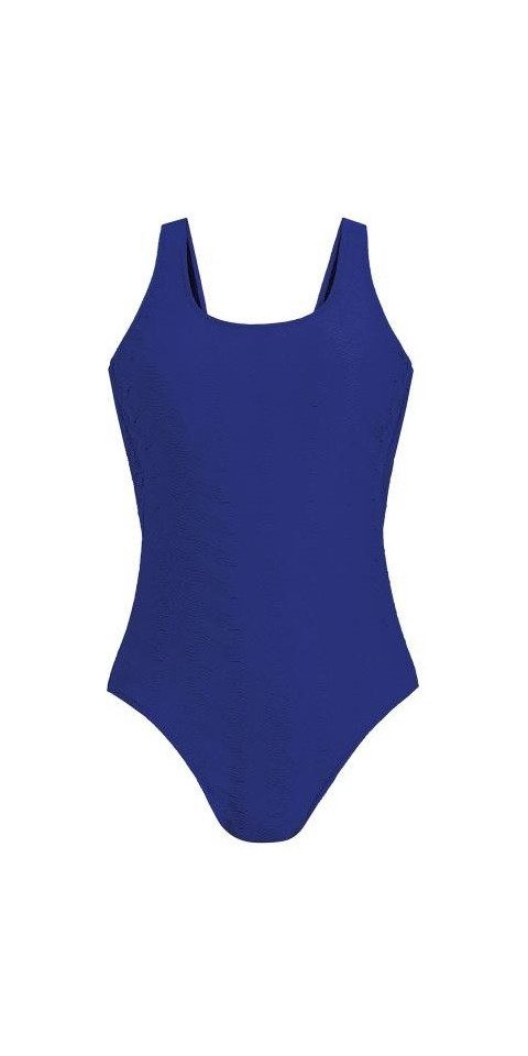 Anita Badeanzug Badeanzug blue violet