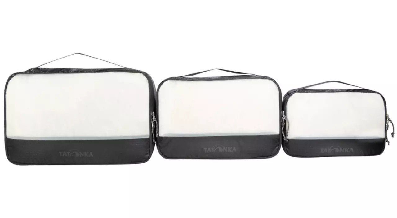 Bag Mesh TATONKA® Packsack III Set