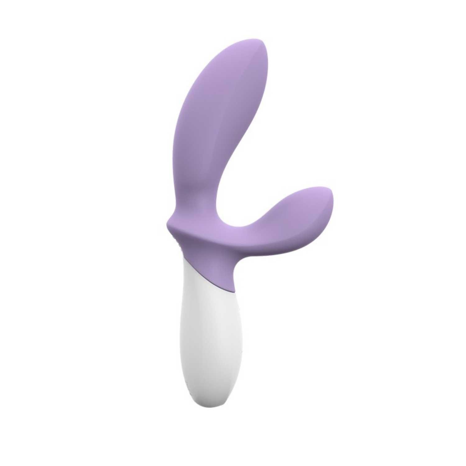 Lelo Analvibrator Lelo LOKI Wave 2 Prostata Stimulator Violett