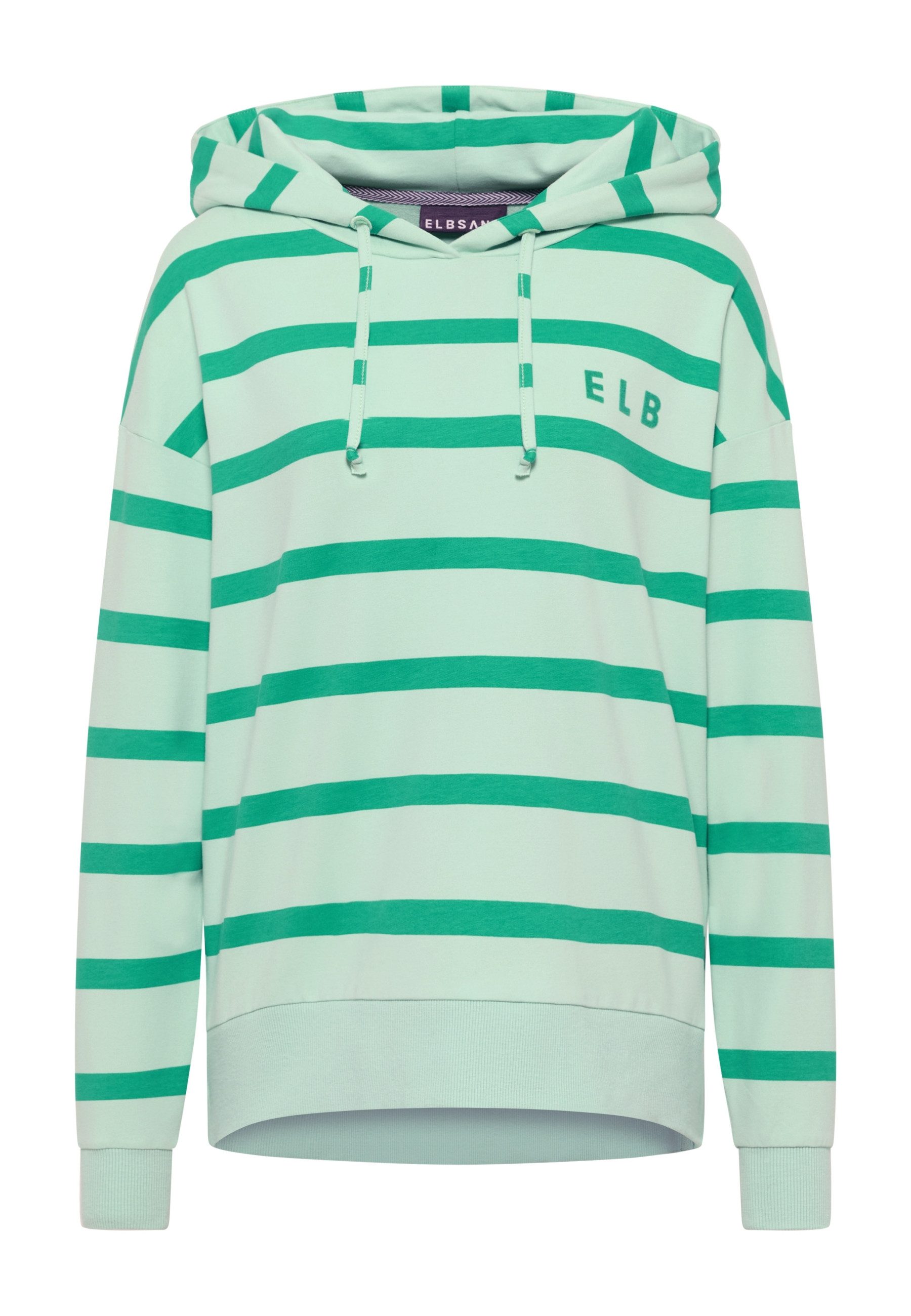 Elbsand Hoodie Kapuzensweatshirt Marvi Hoodie (1-tlg) günstig online kaufen