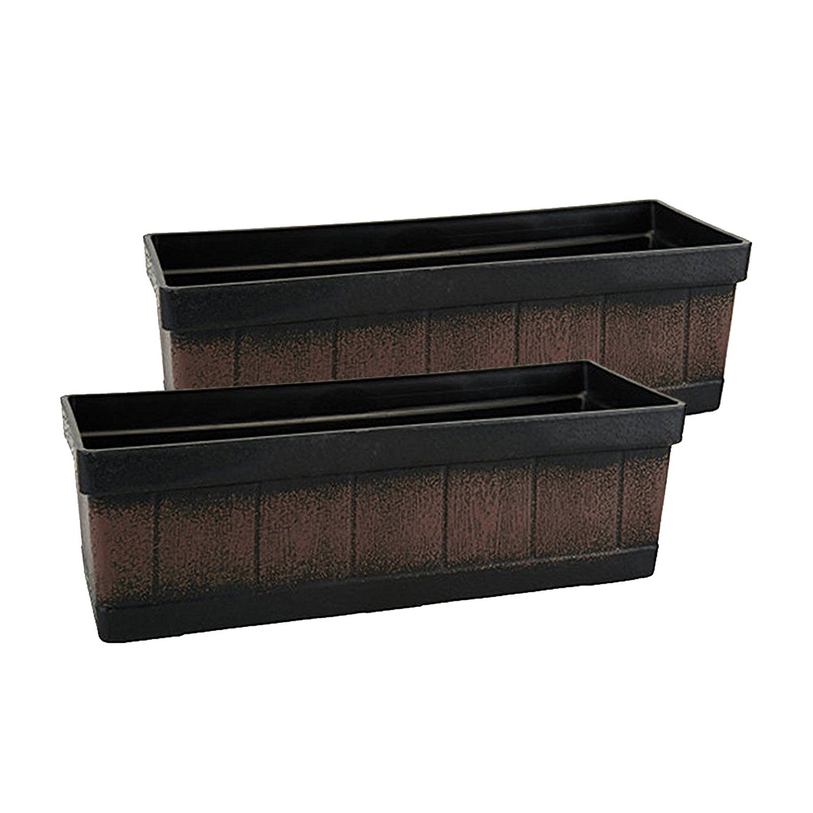 HTI-Living Blumenkasten Blumenkasten Nessa (2 St), günstig online kaufen