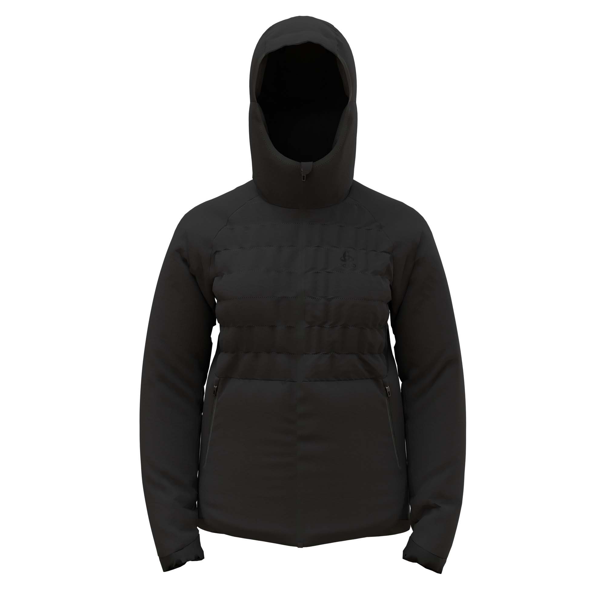 Winterjacke Odlo Damen Jacke Insulated Ascent S-Ther 528831
