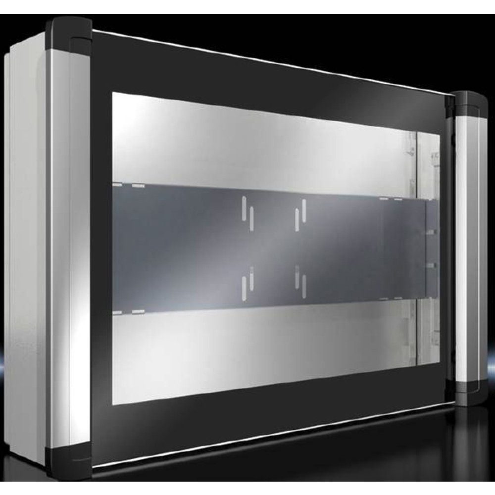 RITTAL Rittal AX 6321.050 Installations-Gehäuse 155 x 650 x 450 Stahlblech, Steckdosenverteiler