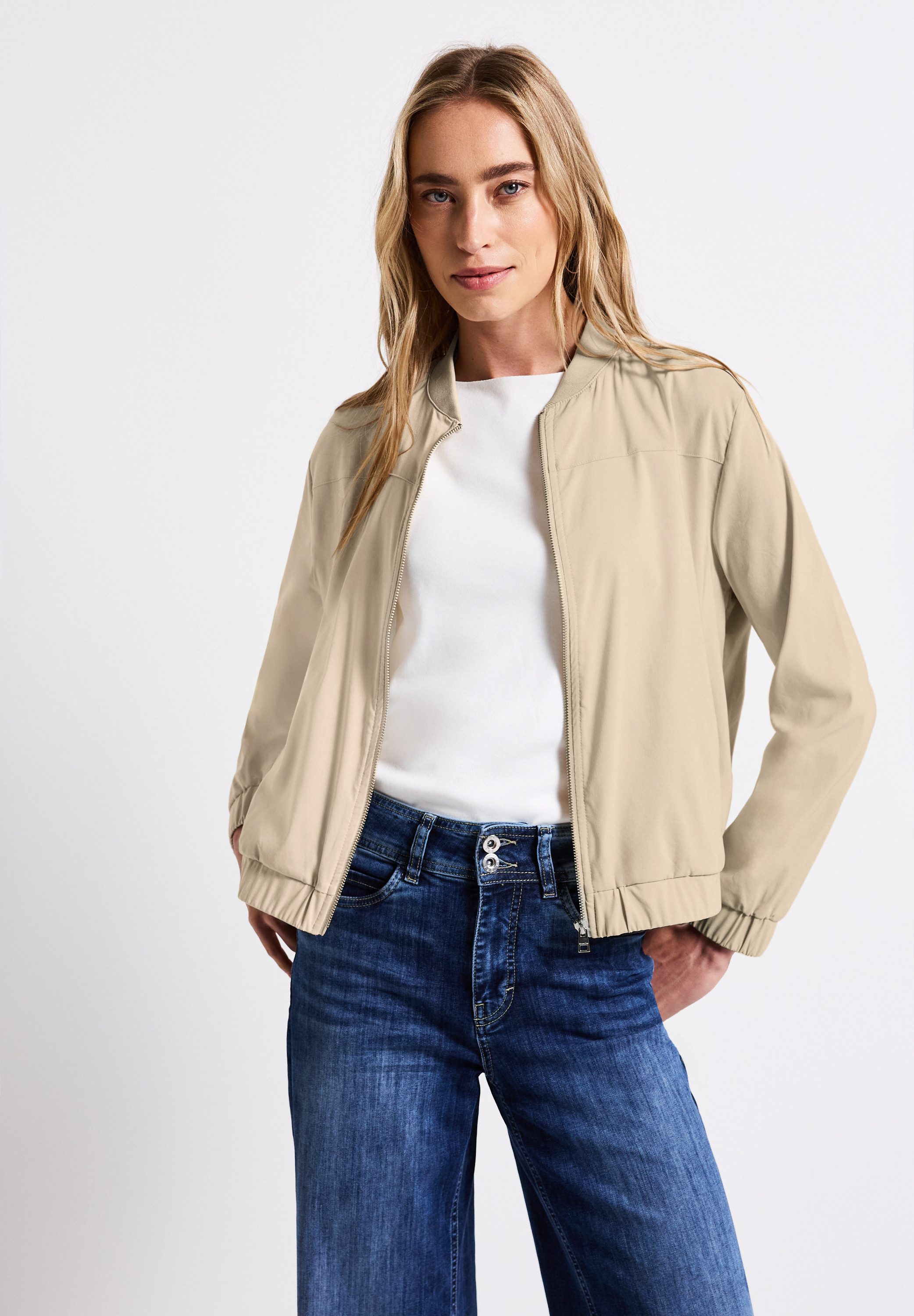 STREET ONE Blouson farbig günstig online kaufen