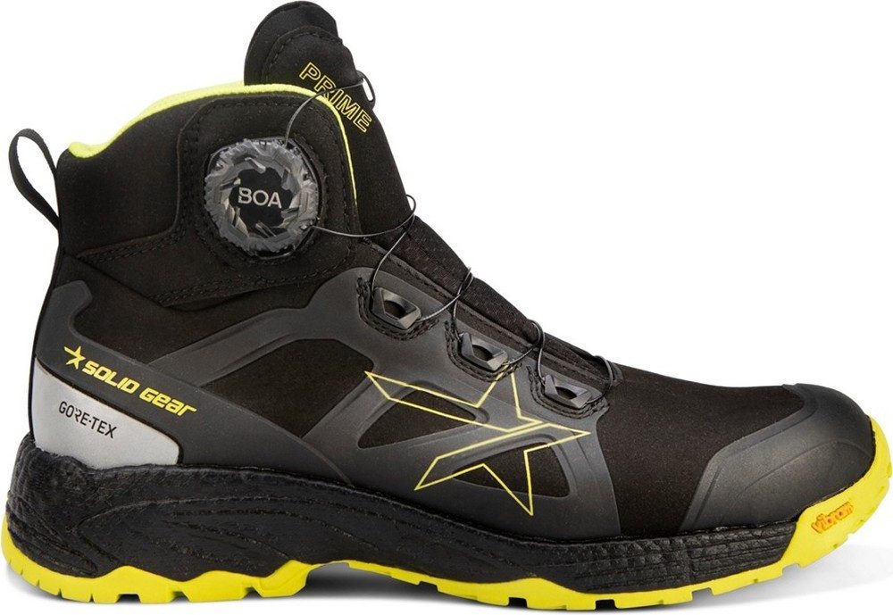 Solid Gear Prime GTX Mid S3 Sicherheitsschuh