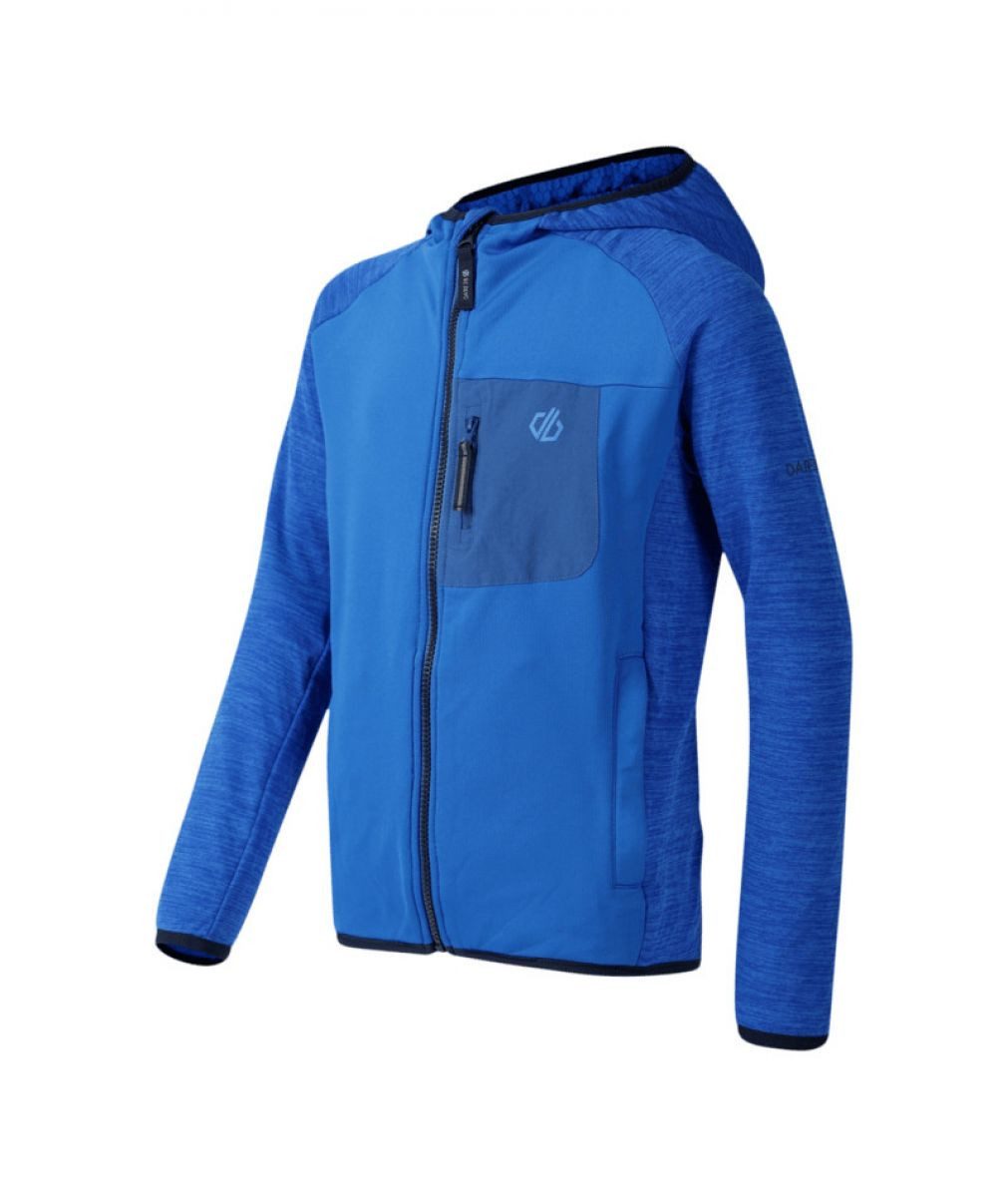 Dare2b Outdoorjacke Kinder Stretch midlayer Outdoor UV-Schutz