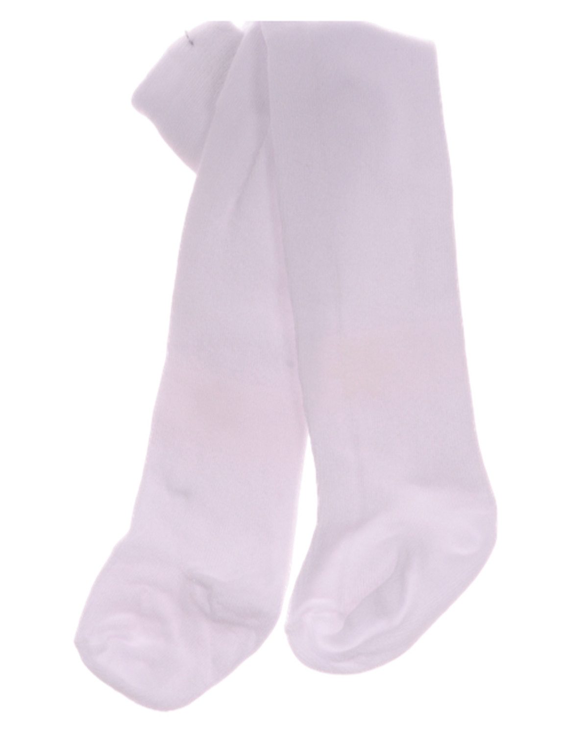 La Bortini Strumpfhose Strumpfhose für Baby und Kinder ab 0 Mon Erstlingsstrumpfhose in rot, rosa, weiß, grau, creme erhältlich, 44 50 56 62 68 74 80 86 92