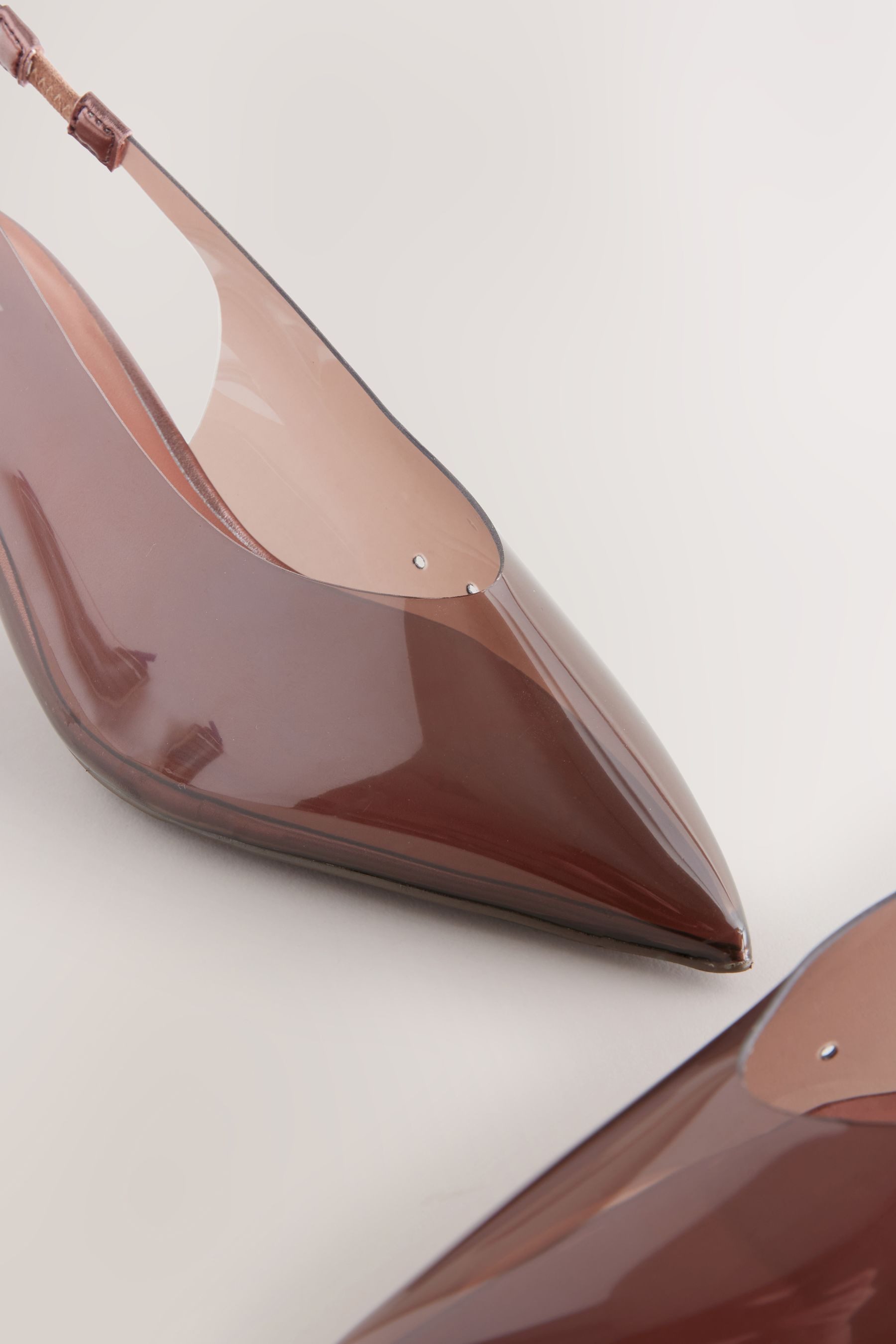 Next Forever Comfort® Slingbacks mit Pfennigabsatz Slingpumps (1-tlg)