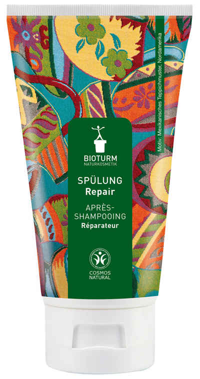 Bioturm Haarspülung Bioturm Naturkosmetik Spülung Repair 150 ml