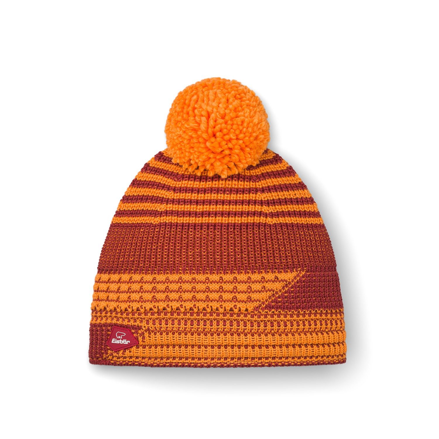 Eisbär Strickmütze Nona Oversize Pompon Bommelmütze Unisex (Stück)